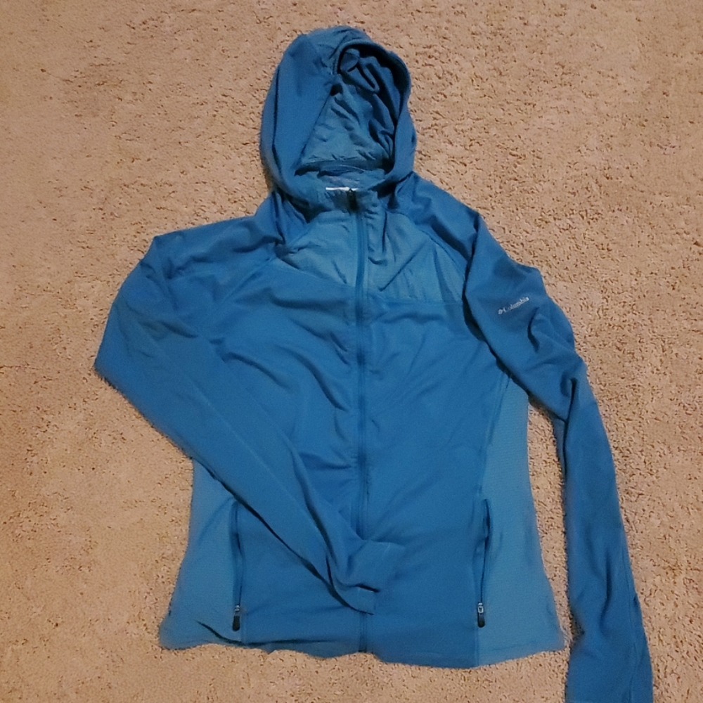 Columbia Athletic Hoodie